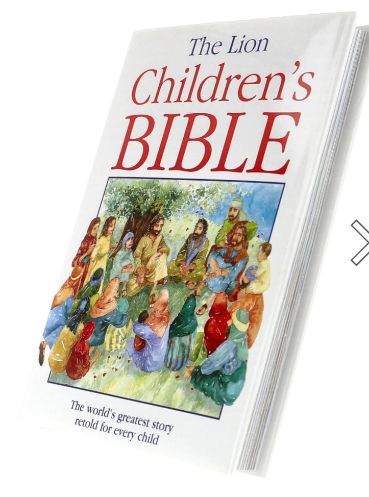 The Lion Children's Bible