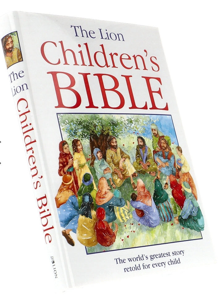 The Lion Children's Bible