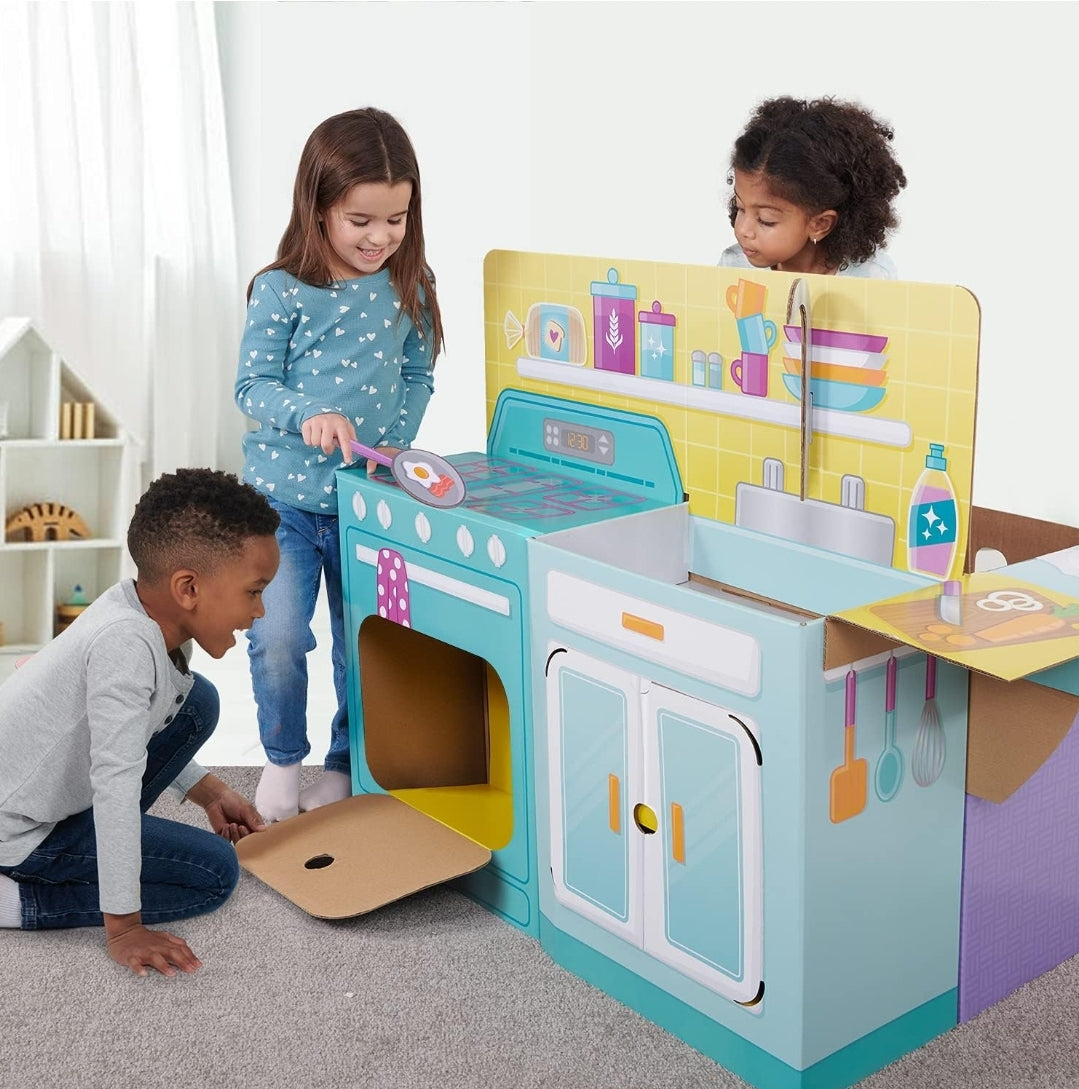 WowWee Pop2Play Nursery / Toddler Kitchen Playset