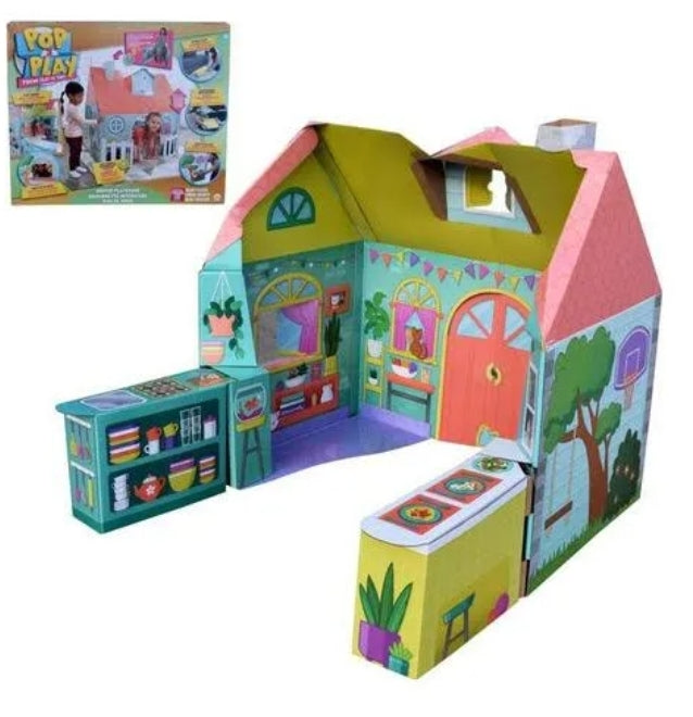 Pop2Play Kids Playhouse