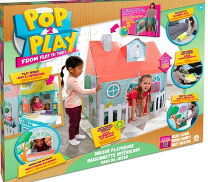 Pop2Play Kids Playhouse