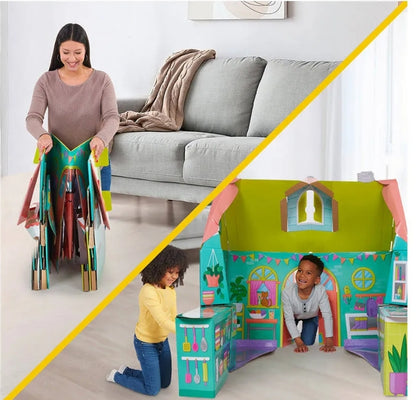 Pop2Play Kids Playhouse