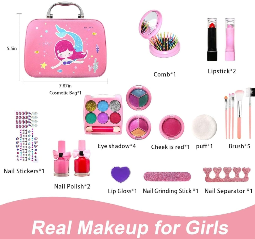 STAY GENT Kids Makeup Sets for Girls