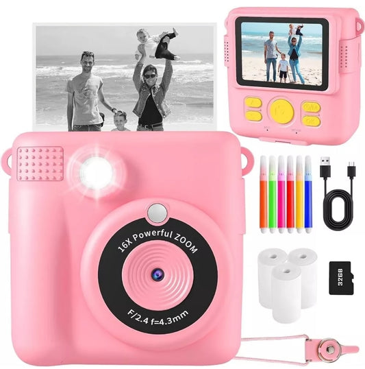 DIY Kids Instant Digital Camera