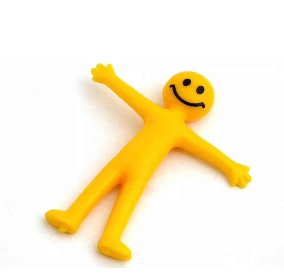 30pk yellow stretchy men