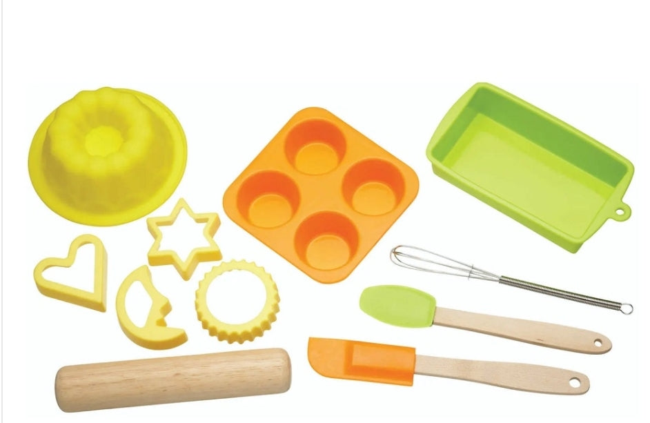 Kitchencraft Kids Baking Starter Set