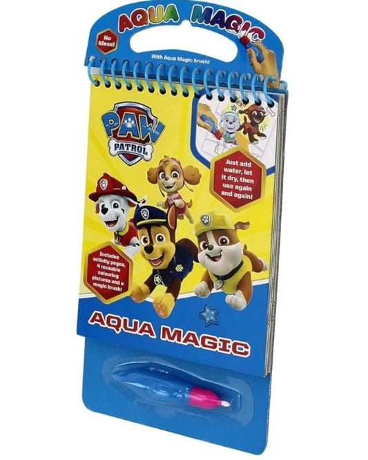 Paw Patrol Aqua Magic